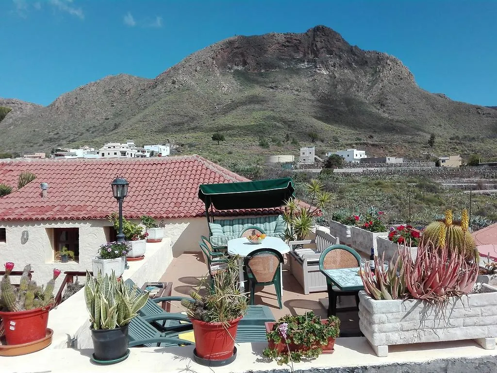 Finca Patio Canario Arona  0*, Arona (Tenerife) Spain