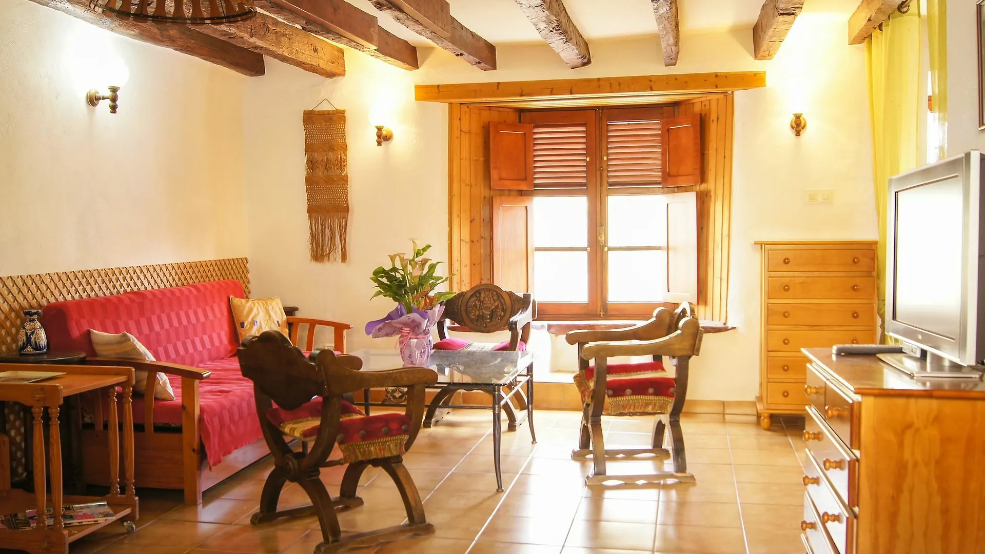 Finca Patio Canario Arona  Spain