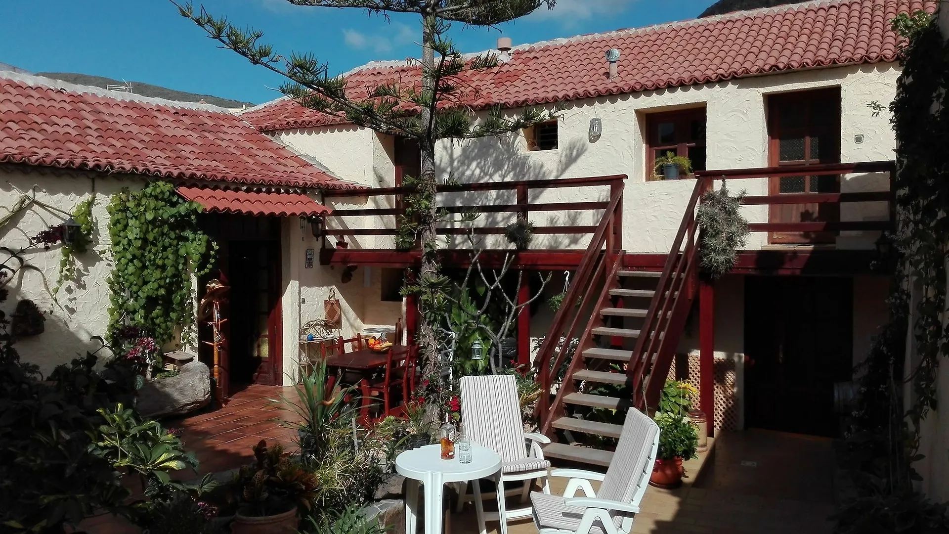 Apartment Finca Patio Canario Arona