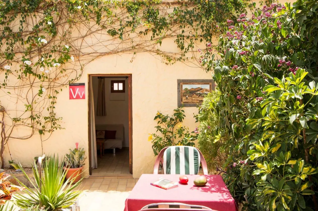 Apartment Finca Patio Canario Arona  Spain