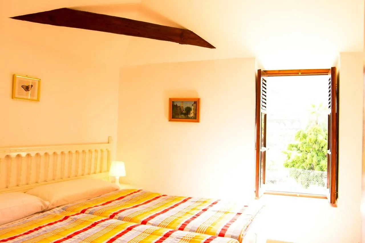 Apartment Finca Patio Canario Arona  Spain