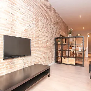 Weflating Ramblas Appartement Barcelona
